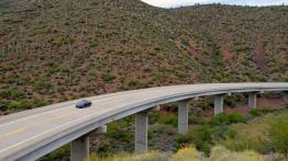 Hyundai Genesis II (2015) - widok z góry