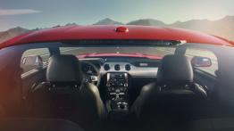 Ford Mustang VI GT (2015) - szyba tylna