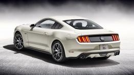 Ford Mustang VI Coupe 50 Year Limited Edition (2015) - widok z tyłu