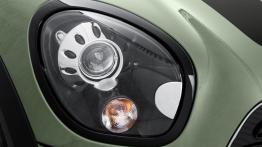 Mini Countryman Facelifting (2015) - prawy przedni reflektor - wyłączony