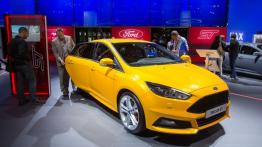 Ford Focus III ST Hatchback Facelifting (2015) - oficjalna prezentacja auta