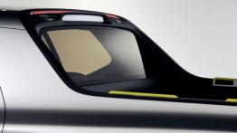 Hyundai Santa Cruz Crossover Truck Concept (2015) - szyba tylna