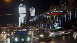 Mercedes F015 Luxury in Motion Concept (2015) - widok z przodu