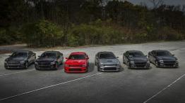 Dodge Charger SRT 392 Facelifting (2015) - widok z przodu