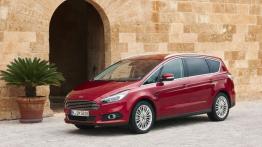 Ford S-Max II TDCi (2015) - lewy bok