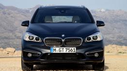 BMW 220d xDrive Gran Tourer (2015) - widok z przodu