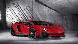 Lamborghini Aventador LP 750-4 Superveloce (2015) - widok z przodu