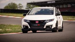 Honda Civic IX Type R (2015) - widok z przodu