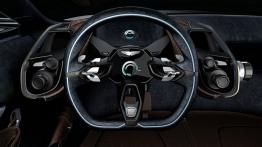 Aston Martin DBX Concept (2015) - kokpit