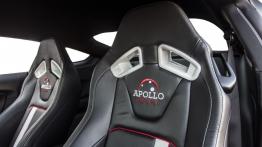Ford Mustang GT Apollo Edition (2015) - fotel kierowcy, widok z przodu