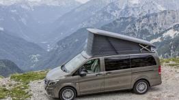 Mercedes Marco Polo ACTIVITY 220 CDI (2015) - widok z góry