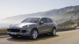Porsche Cayenne Facelifting (2015) - lewy bok