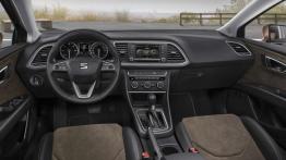 Seat Leon III X-Perience (2015) - pełny panel przedni