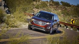 Ford Edge II (2015) - widok z przodu