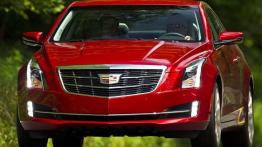 Cadillac ATS Coupe (2015) - widok z przodu