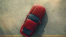 Ford Mustang VI GT (2015) - widok z góry