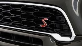 Mini Paceman 2015 - logo