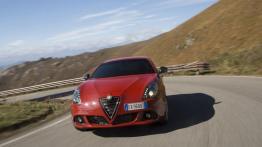 Alfa Romeo Giulietta Sprint (2015) - widok z przodu