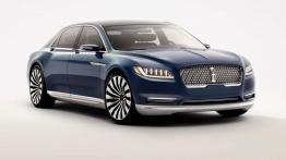 Lincoln Continental Concept (2015) - widok z przodu