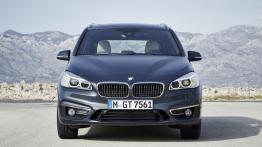 BMW 220d xDrive Gran Tourer (2015) - widok z przodu