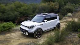 Kia Trailster Concept (2015) - lewy bok