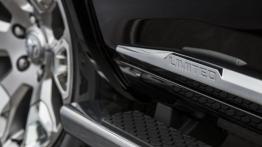 Ram 1500 Laramie Limited (2015) - emblemat boczny