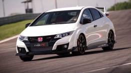 Honda Civic IX Type R (2015) - widok z przodu