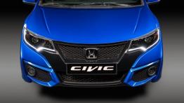 Honda Civic IX Hatchback 5d Sport (2015) - zderzak przedni