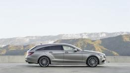 Mercedes CLS 400 Shooting Brake X218 Facelifting (2015) - prawy bok