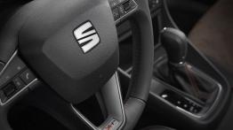 Seat Leon III X-Perience (2015) - kierownica