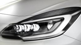 Citroen DS3 Facelifting (2015) - lewy przedni reflektor - wyłączony