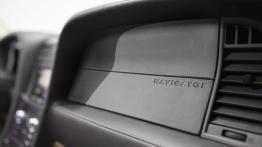 Lincoln Navigator III Facelifting (2015) - deska rozdzielcza