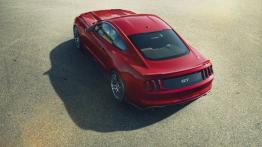 Ford Mustang VI GT (2015) - widok z góry