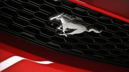 Ford Mustang VI Coupe (2015) - logo