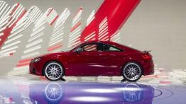 Audi TTS III Coupe (2015) - oficjalna prezentacja auta