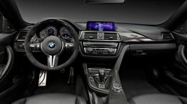 BMW M4 F82 Coupe M Performance (2015) - pełny panel przedni