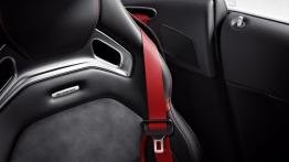 Mercedes-AMG GT S Edition 1 (2015) - pas bezpieczeństwa z przodu