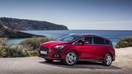Ford S-Max II TDCi (2015) - lewy bok