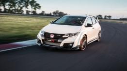 Honda Civic IX Type R (2015) - widok z przodu