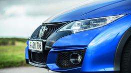 Honda Civic IX Hatchback 5d Sport (2015) - zderzak przedni