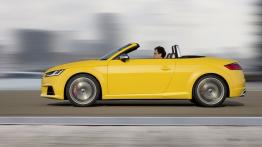 Audi TTS III Roadster (2015) - lewy bok