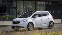 Kia Venga Facelifting (2015) - lewy bok