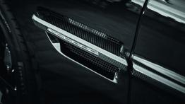 Aston Martin Vanquish Carbon Edition (2015) - wlot powietrza