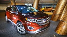 Ford Edge II (2015) - widok z przodu