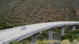 Hyundai Genesis II (2015) - widok z góry