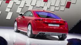 Audi TTS III Coupe (2015) - oficjalna prezentacja auta