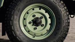 Land Rover Defender Heritage Edition (2015) - koło