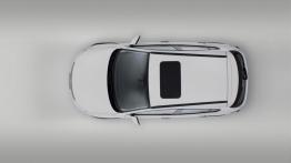 Qoros 3 City SUV 1.6T (2015) - widok z góry