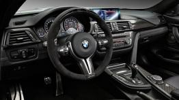 BMW M4 F82 Coupe M Performance (2015) - pełny panel przedni