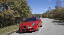 Alfa Romeo Giulietta Sprint (2015) - widok z przodu